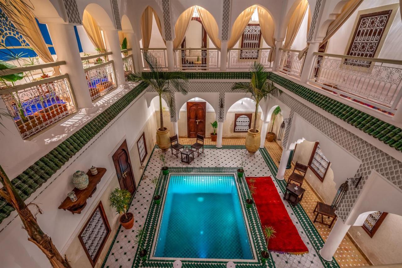 Riad Oriental De Marrakech Марракеш Экстерьер фото