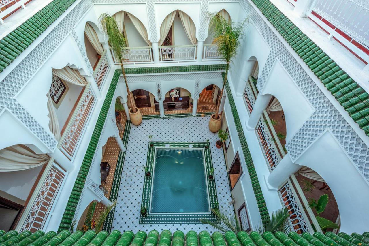 Riad Oriental De Marrakech Марракеш Экстерьер фото