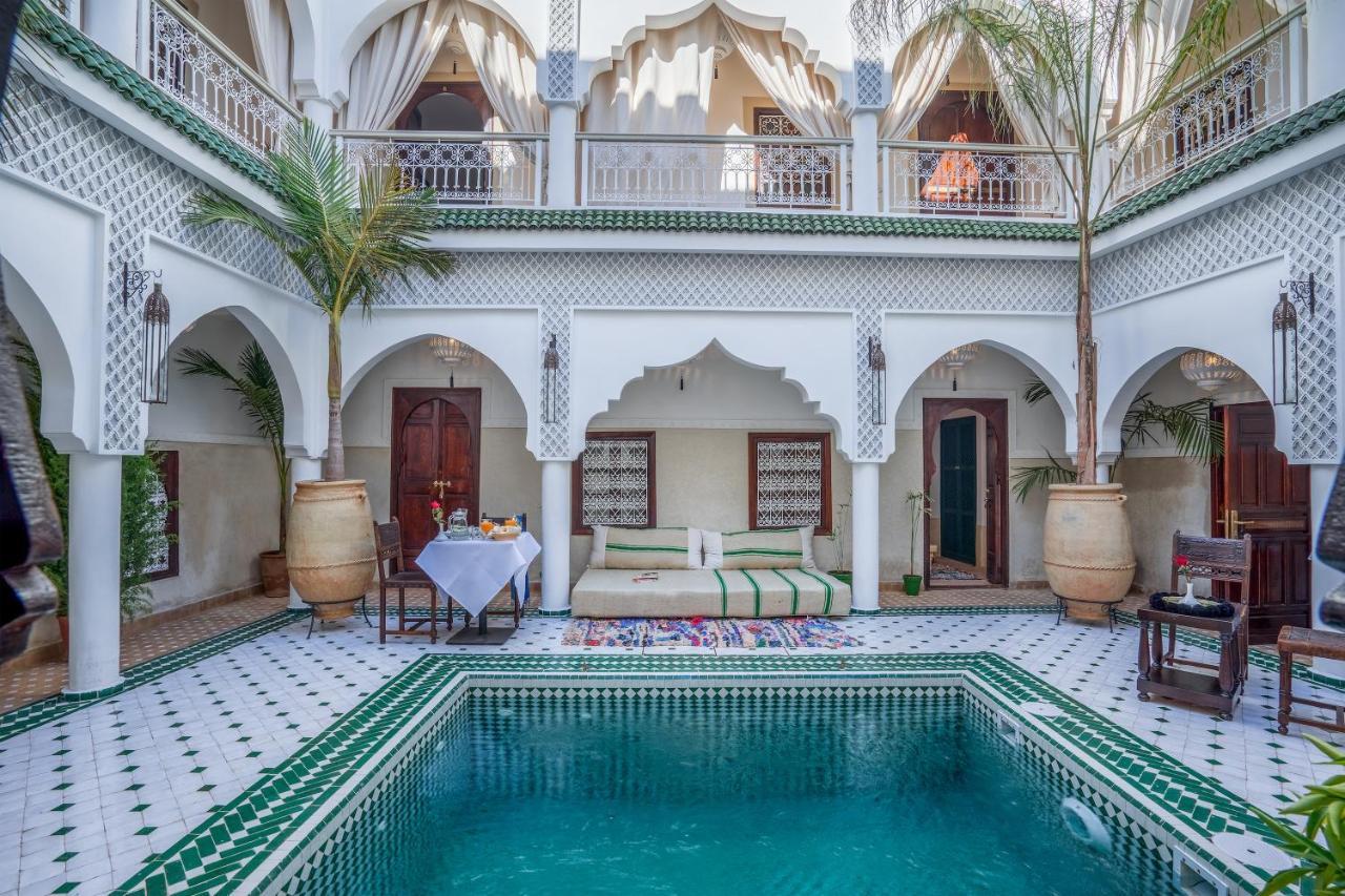 Riad Oriental De Marrakech Марракеш Экстерьер фото