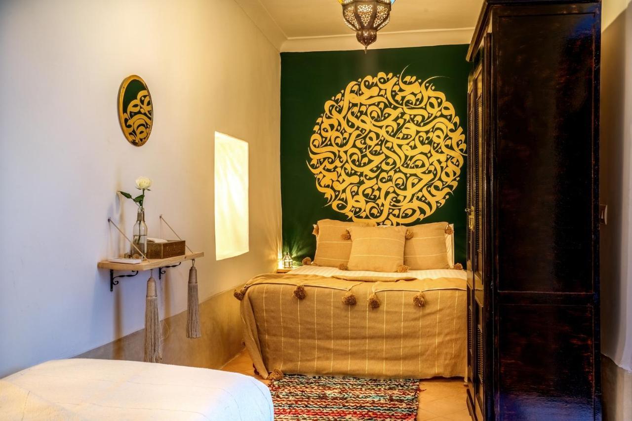 Riad Oriental De Marrakech Марракеш Экстерьер фото