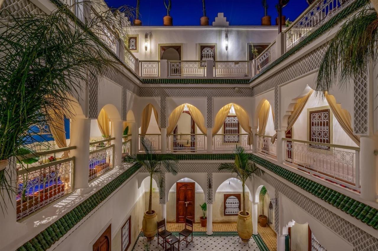 Riad Oriental De Marrakech Марракеш Экстерьер фото