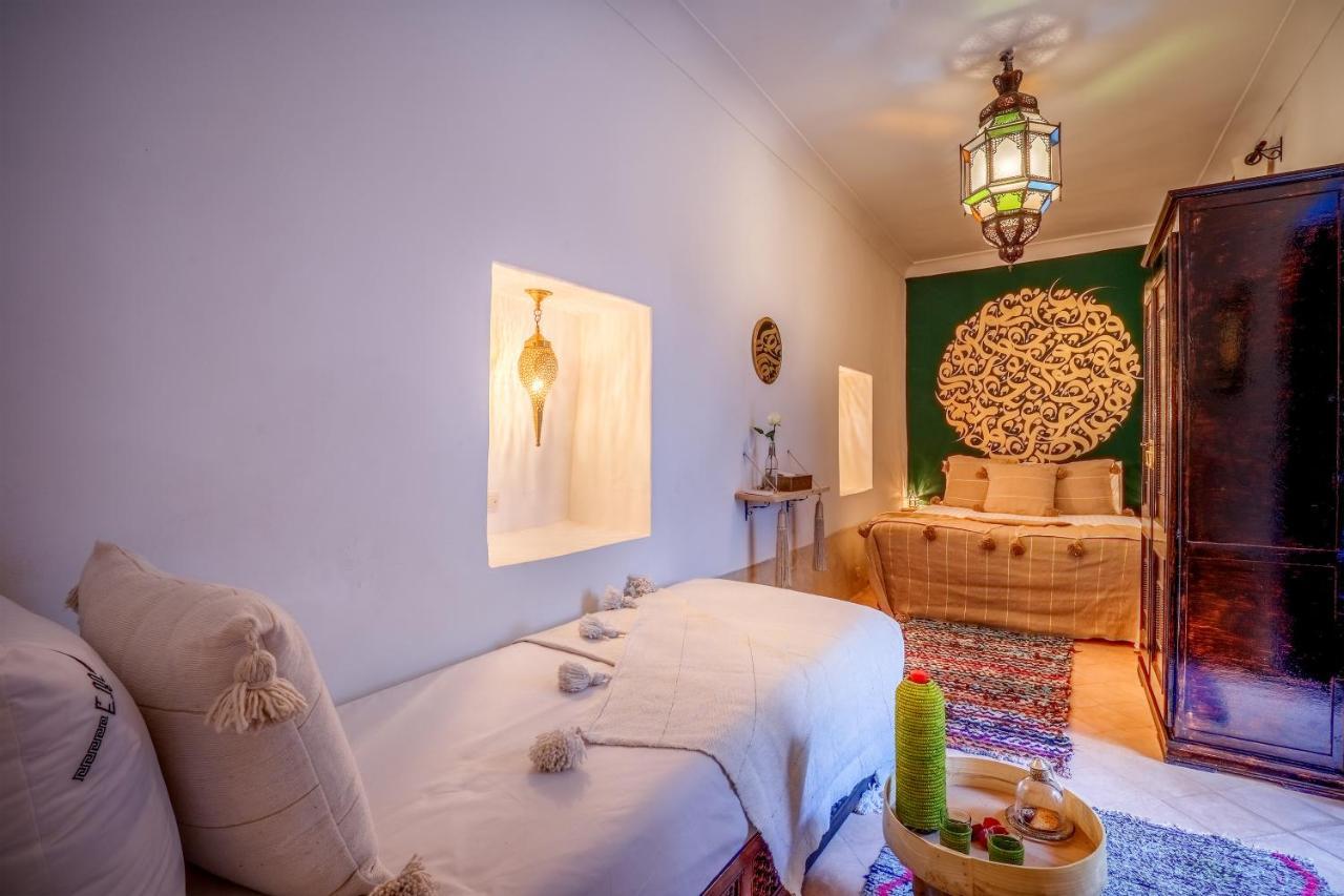Riad Oriental De Marrakech Марракеш Экстерьер фото