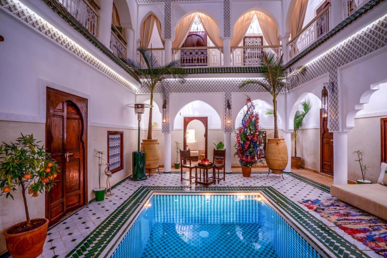 Riad Oriental De Marrakech Марракеш Экстерьер фото