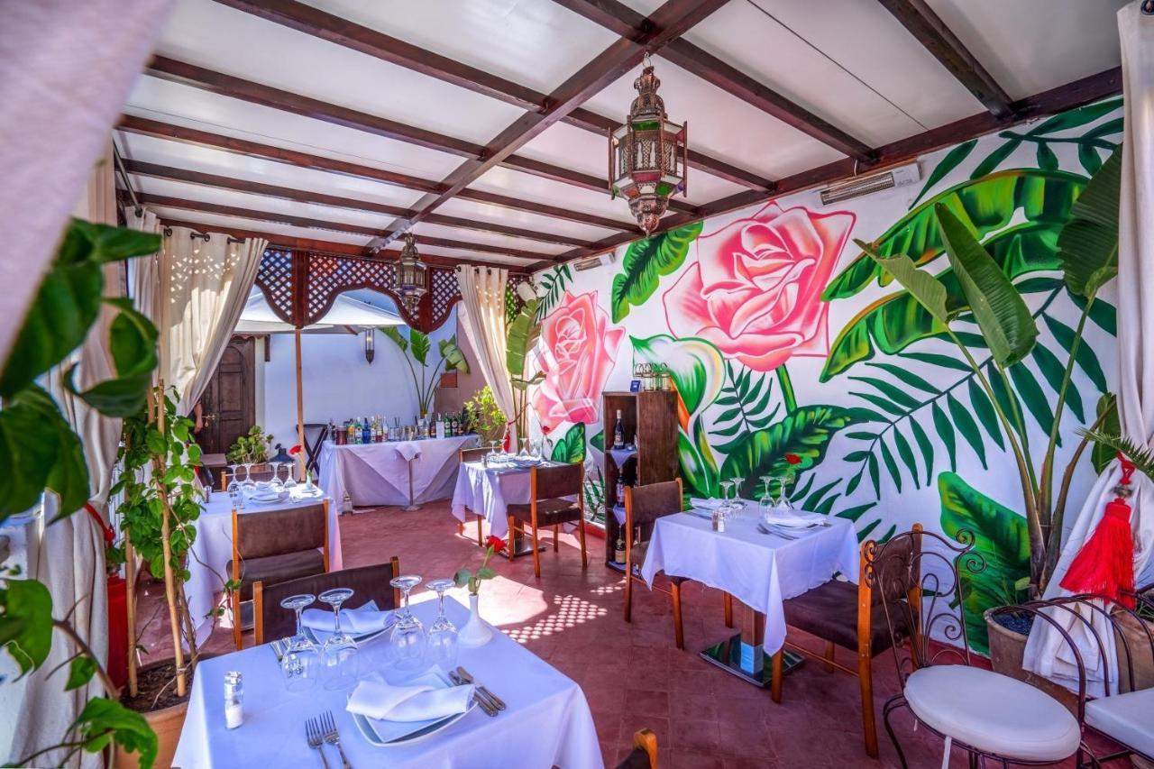 Riad Oriental De Marrakech Марракеш Экстерьер фото