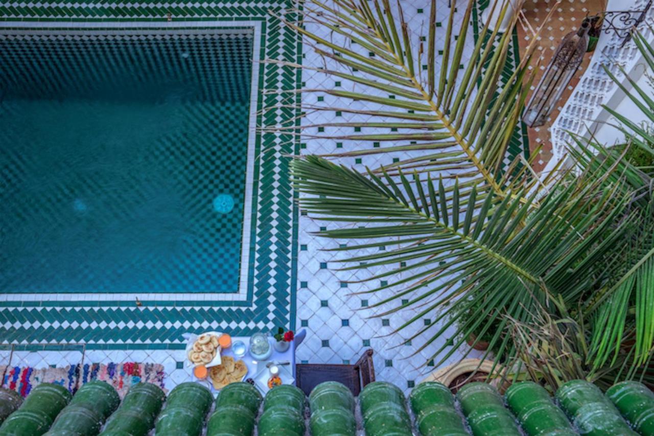 Riad Oriental De Marrakech Марракеш Экстерьер фото