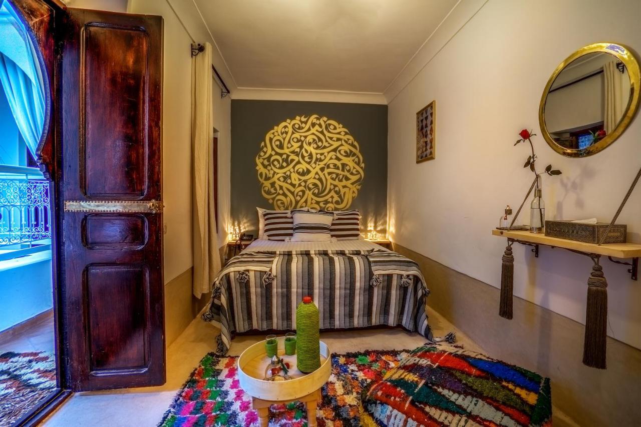 Riad Oriental De Marrakech Марракеш Экстерьер фото